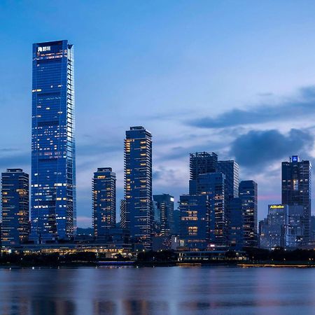 Готель Raffles Шеньчжень Екстер'єр фото